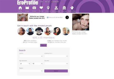 eroprofile tube|very.